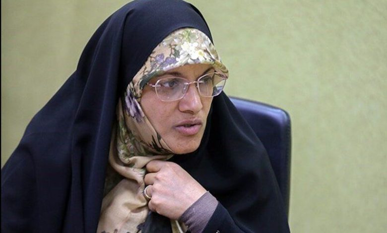 زهره الهیان، نماینده زن ادوار مجلس، می‌گوید قصد دارد کاندیدای ریاست جمهوری شود