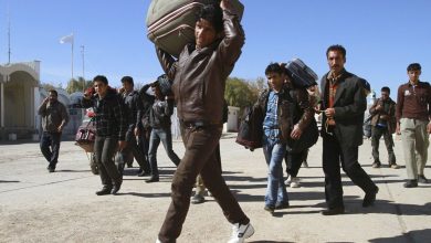 افزایش ۵۰ درصدی اخراج مهاجرین افغانستانی از ایران