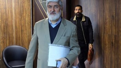 علی مطهری: لاریجانی ردصلاحیت شد چون گفته اند ممکن است راه روحانی را ادامه دهد