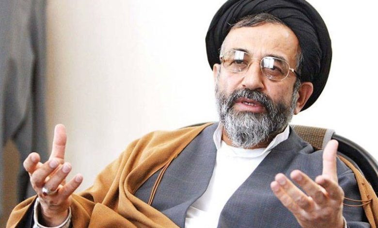عضو مجمع روحانیون مبارز: الآن انتخابات سه ضلعی بین آقایان پزشکیان، قالیباف و جلیلی است/ جلیلی و قالیباف نمی‌توانند به راحتی با یکدیگر کنار بیایند