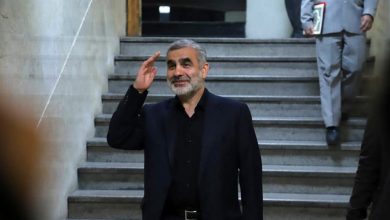 رئیس ستاد شهید رئیسی در انتخابات ۱۴۰۰ رسما رئیس ستاد قالیباف شد