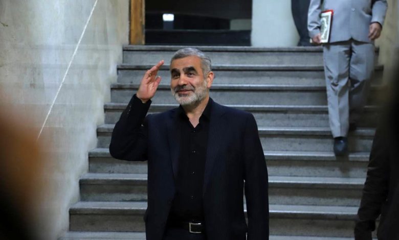 رئیس ستاد شهید رئیسی در انتخابات ۱۴۰۰ رسما رئیس ستاد قالیباف شد