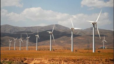 افزایش ۵.۵ برابری ظرفیت نیروگاه های برق بادی ایران - هشت صبح