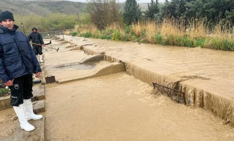 وقوع سیلاب در ۱۱ استان کشور - هشت صبح