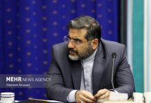 محمدمهدی اسماعیلی وارد وزارت کشور شد - هشت صبح
