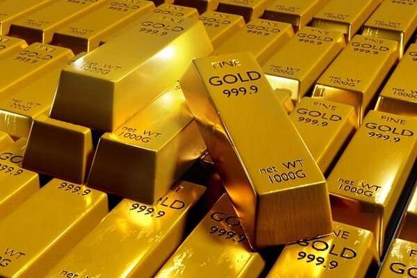 کاهش قیمت جهانی طلا؛ هر اونس ۲۳۲۳ دلار - هشت صبح