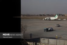 پرواز تهران به کرمانشاه باطل شد