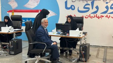 «حبیب الله دهمرده» داوطلب نامزدی در انتخابات ریاست جمهوری شد - هشت صبح