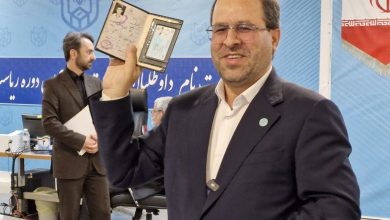 ثبت‌نام «سید محمد مقیمی» در انتخابات ریاست جمهوری - هشت صبح