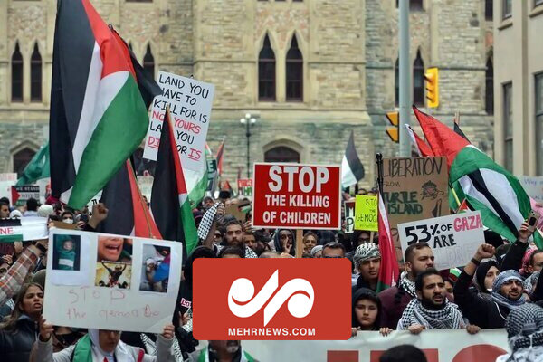 عصبانیت مصی علینژاد از حمایت دانشجویان سراسر جهان از فلسطین - هشت صبح
