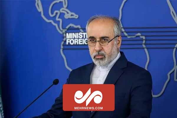 واکنش سخنگوی وزارت امورخارجه به قطعنامه اخیر علیه ایران - هشت صبح