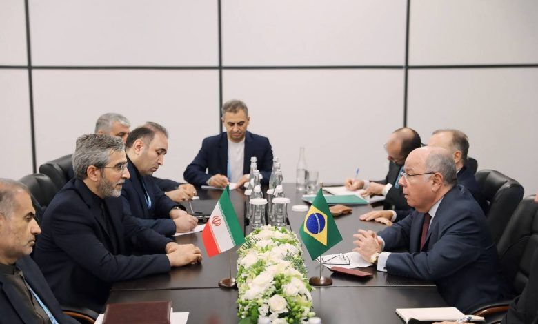روابط ایران و برزیل فراتر از مناسبات اقتصادی و تجاری است - هشت صبح
