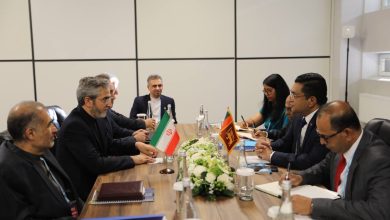 ضرورت توسعه و تعمیق روابط بیش از پیش ایران و سریلانکا - هشت صبح