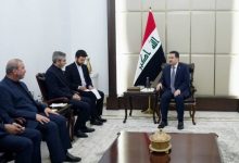 باقری با نخست وزیر عراق دیدار کرد - هشت صبح