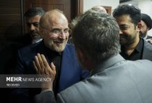 دیدار محمدباقر قالیباف با رؤسای ستادهای استانی