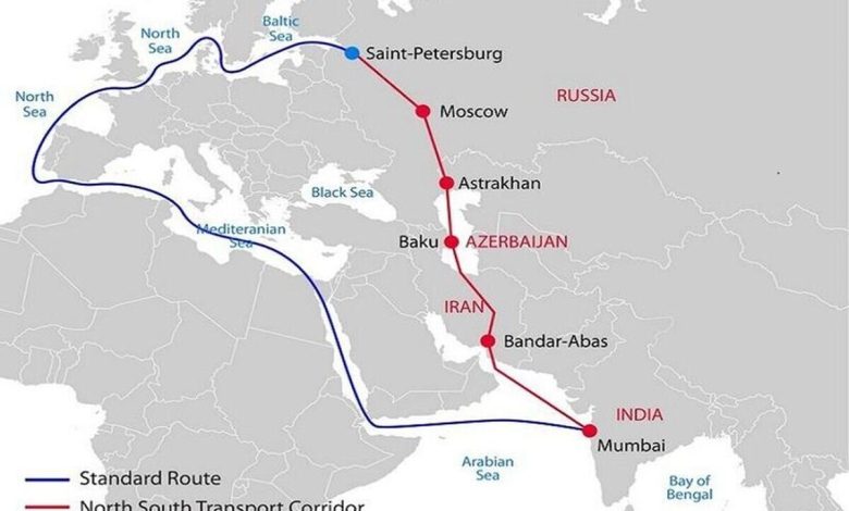 توسعه ترانزیت ریلی ایران و روسیه از مسیر کریدور شمال - جنوب - هشت صبح