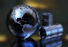 نفت جهانی کاهشی شد؛ برنت به ۸۲ دلار و ۳۵ سنت رسید - هشت صبح