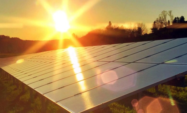 بهره برداری از ۱۱ نیروگاه خورشیدی در ۶ استان - هشت صبح