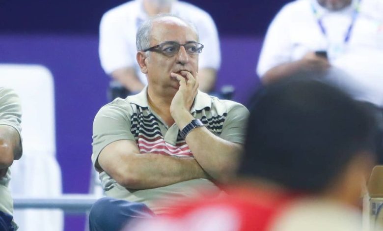 سردرد سرمربی ایران برای انتخاب تیم ملی والیبال نشسته برای پارالمپیک