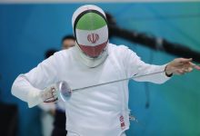 حذف زودهنگام شمشیربازان اپه ایران از قهرمانی آسیا