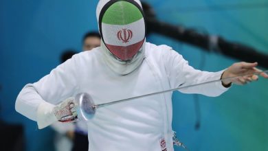 حذف زودهنگام شمشیربازان اپه ایران از قهرمانی آسیا