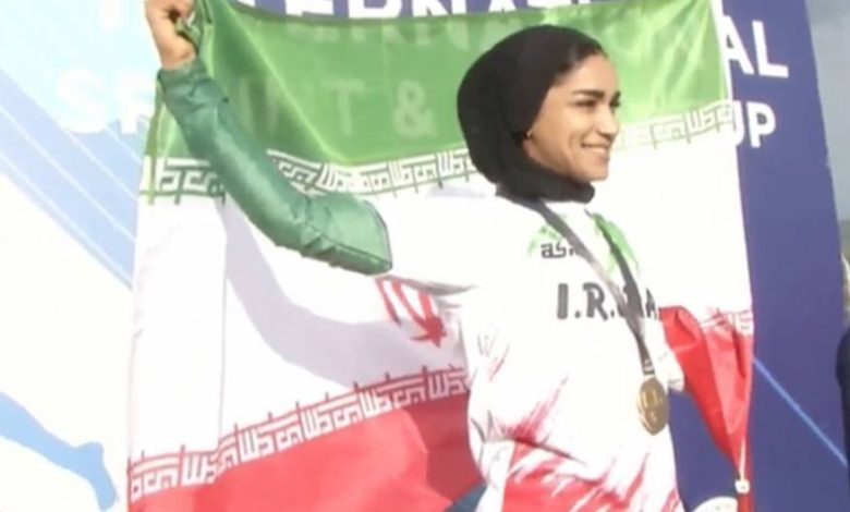 کسب ۳ طلا و ۱ نقره توسط دوومیدانی‌کاران ایران در ترکیه/ اسماعیل‌نژاد قهرمان شد