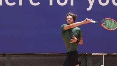 دومین شکست متوالی تنیس ایران در دیویس‌کاپ