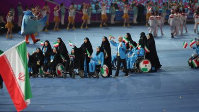 کاروان ایران با حدود ۷۰ ورزشکار در پارالمپیک پاریس