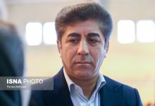دبیرکل فدراسیون فوتبال را به ورزشگاه راه ندادند!