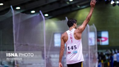سریع‌ترین مرد ایران: شاید پاریس آخرین المپیکم باشد/ رای شخصی ندهید!