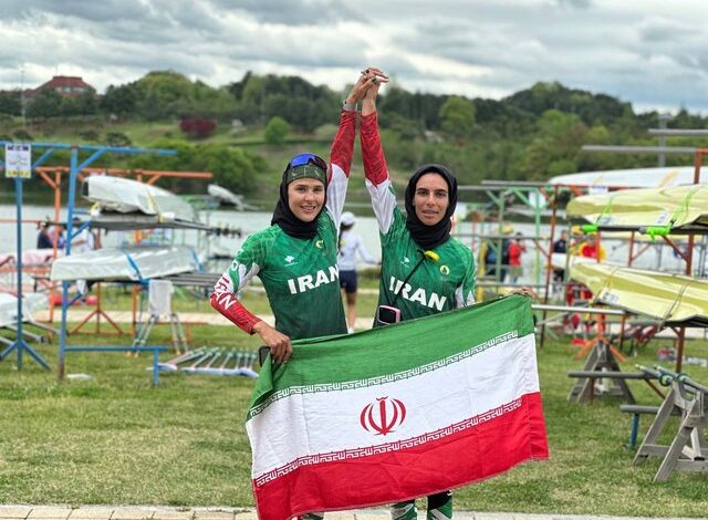 ۳۰ روز تا المپیک/ یک گام تا رکوردشکنی زنان ایران