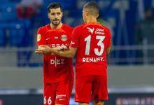 عزت اللهی یک فصل دیگر در الاهلی