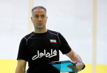 پیمان اکبری: والیبالیست‌ها افت شدید روحی و روانی دارند