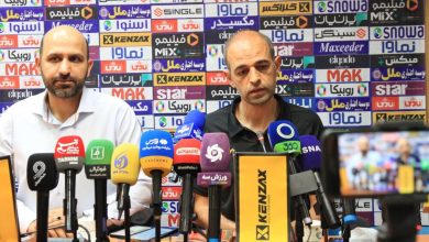 نویدکیا: حضور در فینال جام حذفی برای مس و آلومینیوم افتخار است
