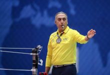 داور المپیکی: والیبال آذربایجان‌شرقی را باید نقطه هدف دید