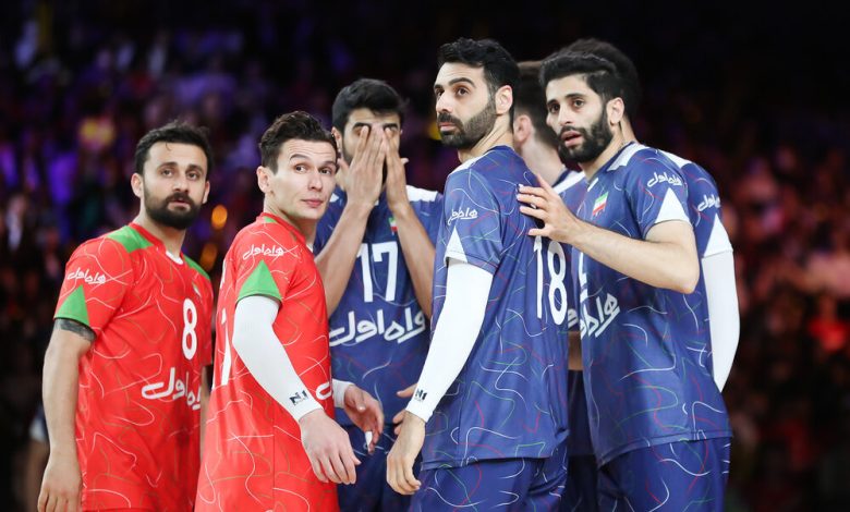 برنامه هفته سوم لیگ ملت‌های والیبال/ فردا ایران - آمریکا