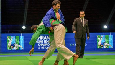 نایب قهرمانی کوراش ایران در آسیا/ ازبکستان مقتدرانه قهرمان شد