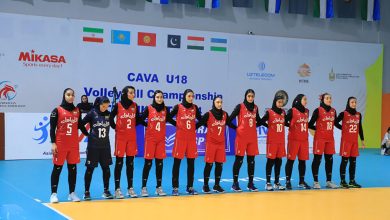 نخستین مدال بین‌المللی دختران ایران در تاریخ والیبال