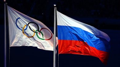 روسیه فقط با این ۱۴ نفر در المپیک