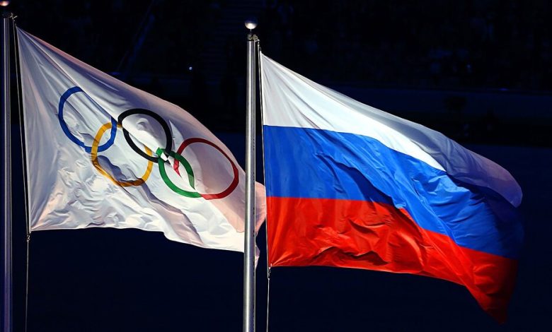 روسیه فقط با این ۱۴ نفر در المپیک