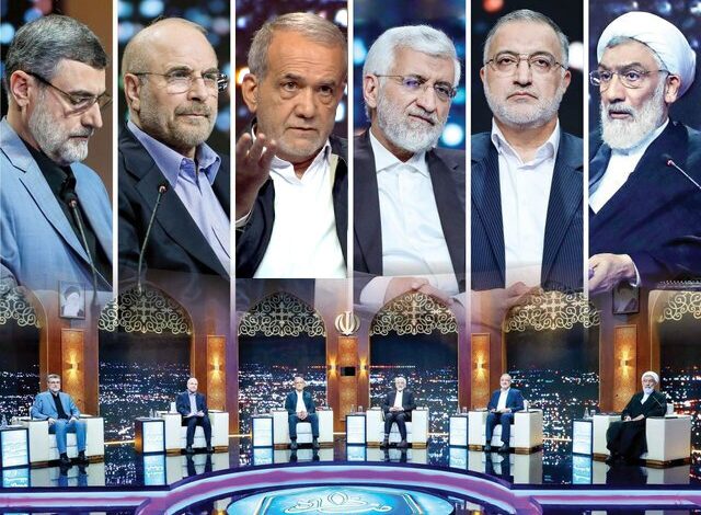 لبیک ستادهای انتخاباتی نامزدها به توصیه رهبری / رکوردشکنی تازه رونالدو