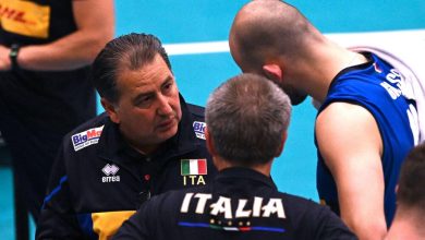 ایتالیا لیگ ملت‌های والیبال را فدای المپیک کرد