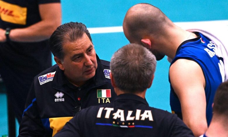 ایتالیا لیگ ملت‌های والیبال را فدای المپیک کرد