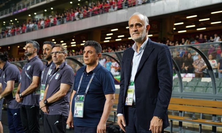 نبی: یک هفته فرصت داریم آزادی را مهیای میزبانی مقدماتی جام جهانی کنیم