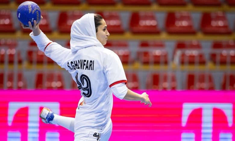 بیست‌وهفتمی دختران هندبال ایران در قهرمانی جهان/ سه پله صعود نسبت به دوره قبل