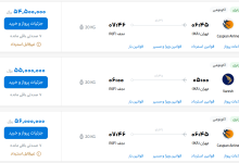 قیمت بلیط هواپیما تهران-نجف، امروز ۱۷ تیر ۱۴۰۳