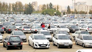 ریزش قیمت‌ها در بازار خودرو/ آخرین قیمت سمند، شاهین، تارا و ساینا