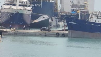 فارس: حادثه ناوچه سهند چند مجروح داشته / علت حادثه، اشکال در مخزن توازن کشتی یا نفوذ آب پس از تعمیر شفت ناوچه در هنگام تعمیر بوده