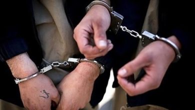 عوامل شهادت ماموران حافظ آرای مردم در جکیگور دستگیر شدند