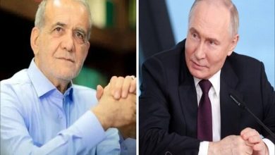 تماس تلفنی پوتین با رئیس جمهور منتخب؛ پزشکیان: برای روابط با روسیه اهمیت زیادی قائل هستیم